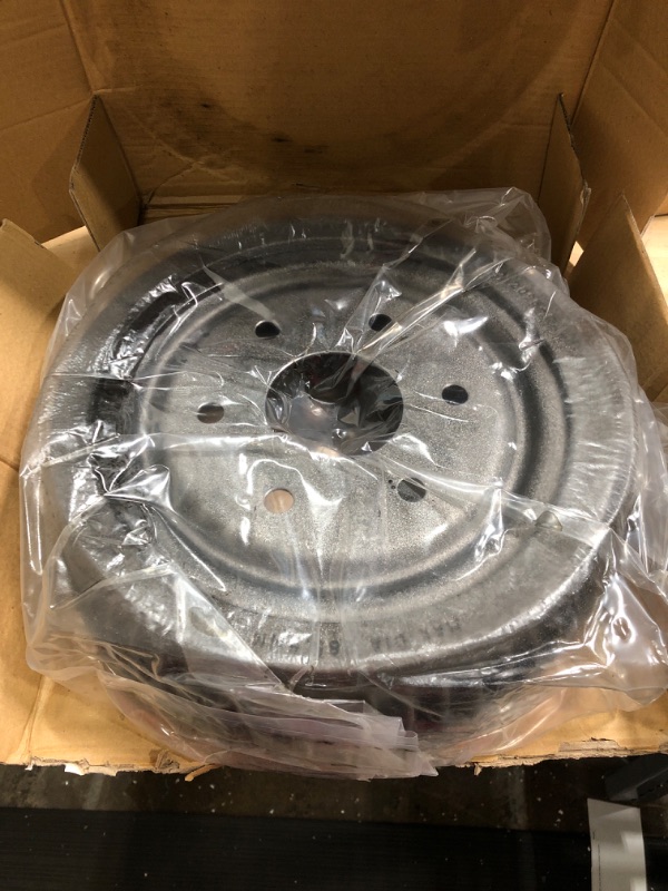 Photo 2 of ACDelco Advantage 18B275A Rear Brake Drum