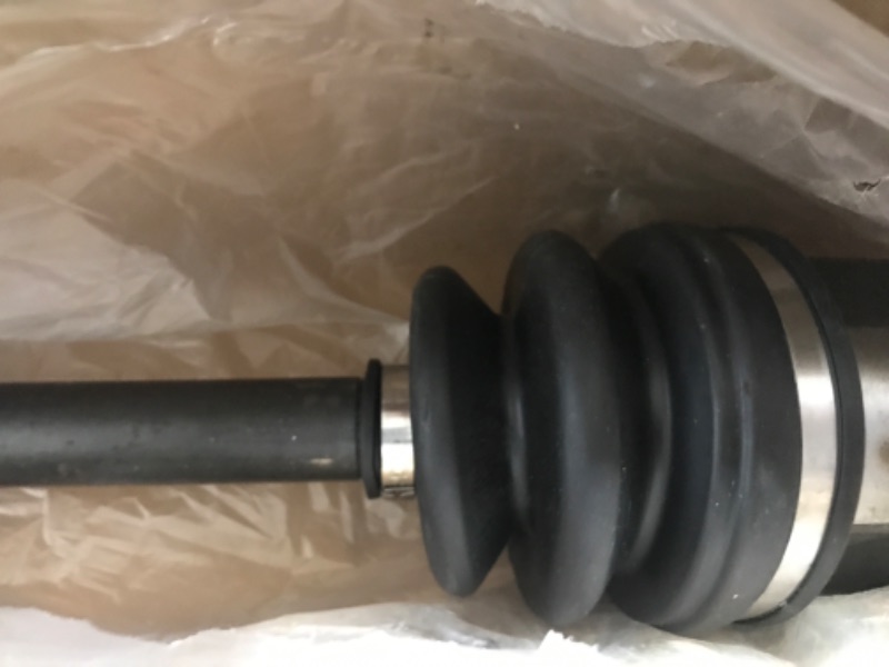 Photo 1 of GSP NCV49504 CV Axle Shaft Assembly - Left Front (Driver Side)