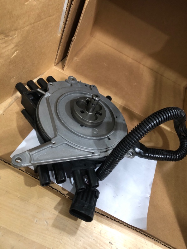 Photo 1 of ACDelco Professional 19383531 Ignition Distributor, Remanufactured (Renewed)