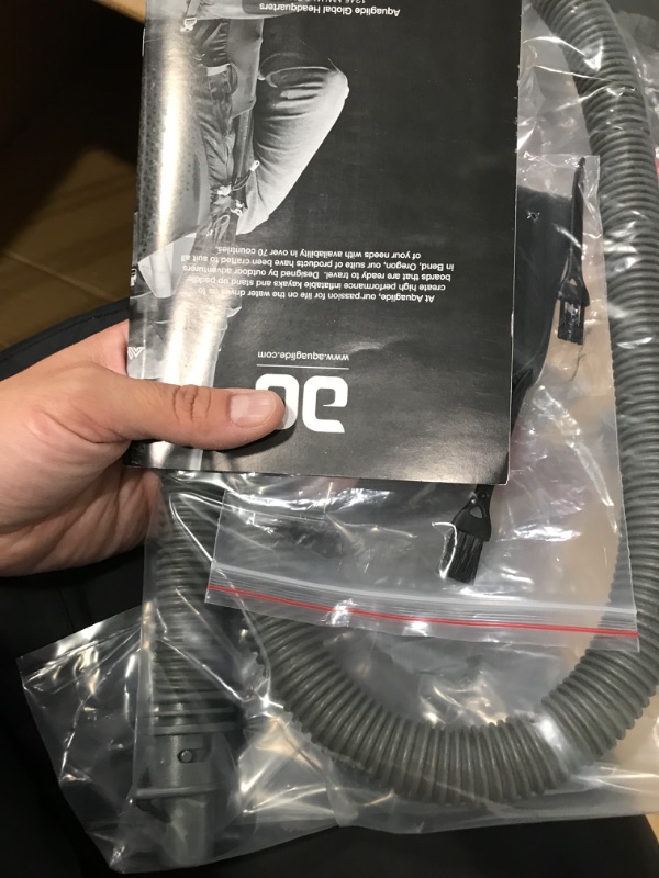 Photo 1 of AQUAGLIDE Backwoods, Ultralight Inflatable Touring Kayak Purist 65