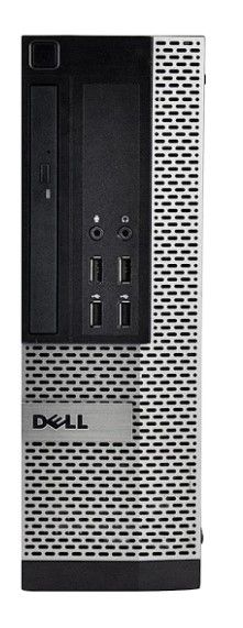 Photo 1 of DELL Optiplex 9020 SFF High Performance Desktop Computer, Intel Core i7-4790 up to 4.0GHz, 16GB RAM, 480GB SSD, Windows 10 Pro