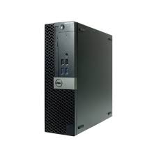 Photo 1 of Dell Optiplex 7040 Small Form Desktop, Intel Quad Core i5 6500 3.2Ghz, 16GB DDR4