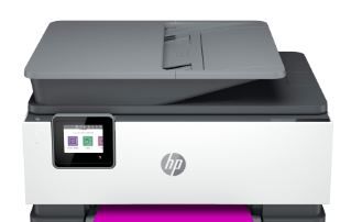 Photo 1 of HP OfficeJet Pro 9015e Wireless Color All-in-One Printer with 6 Months Free Ink (1G5L3A) 