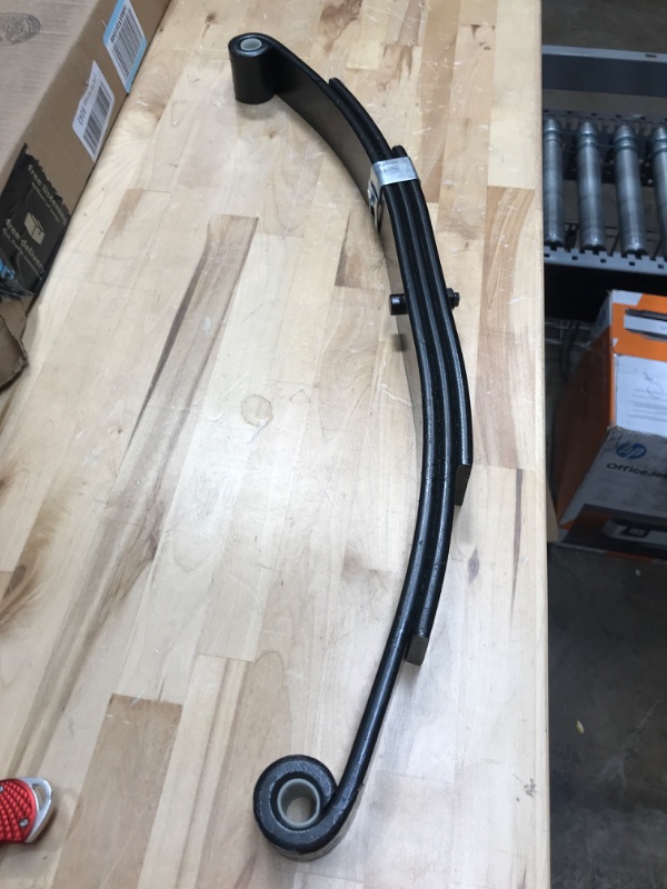 Photo 2 of Lippert Replacement 26" Leaf Spring for RV Trailer Suspension System; 1,750 lbs.