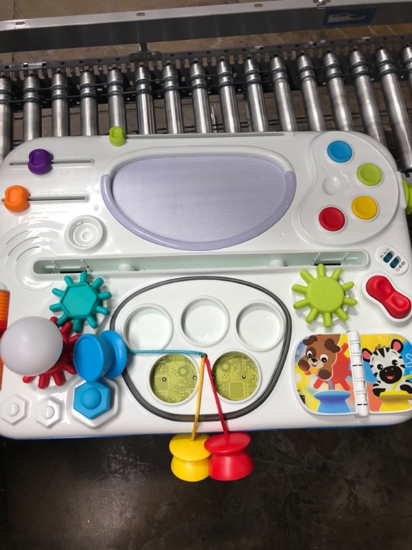 Photo 2 of Baby Einstein Curiosity Table Activity Center Station Toddler Toy, Ages 12 months