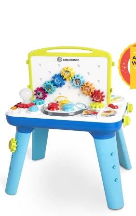 Photo 1 of Baby Einstein Curiosity Table Activity Center Station Toddler Toy, Ages 12 months