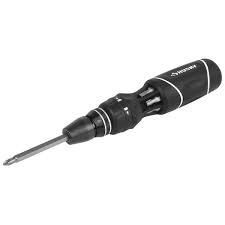 Photo 1 of 12 in 1 Quick Load Ratcheting Screwdriver