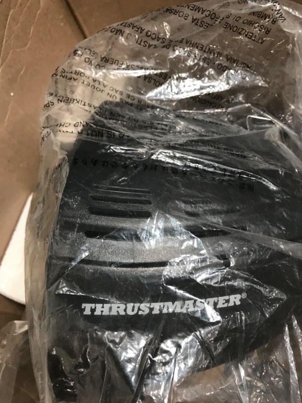 Photo 1 of Thrustmaster T300 RS - Gran Turismo Edition Racing Wheel (PS5,PS4,PC) Black Thrustmaster T300RS Gran Turismo Edition Racing Wheel