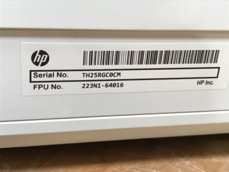Photo 4 of ***USED***
HP Envy 6055e Wireless Color All-in-One Printer with 6 Months Free Ink (223N1A) (Renewed Premium),white