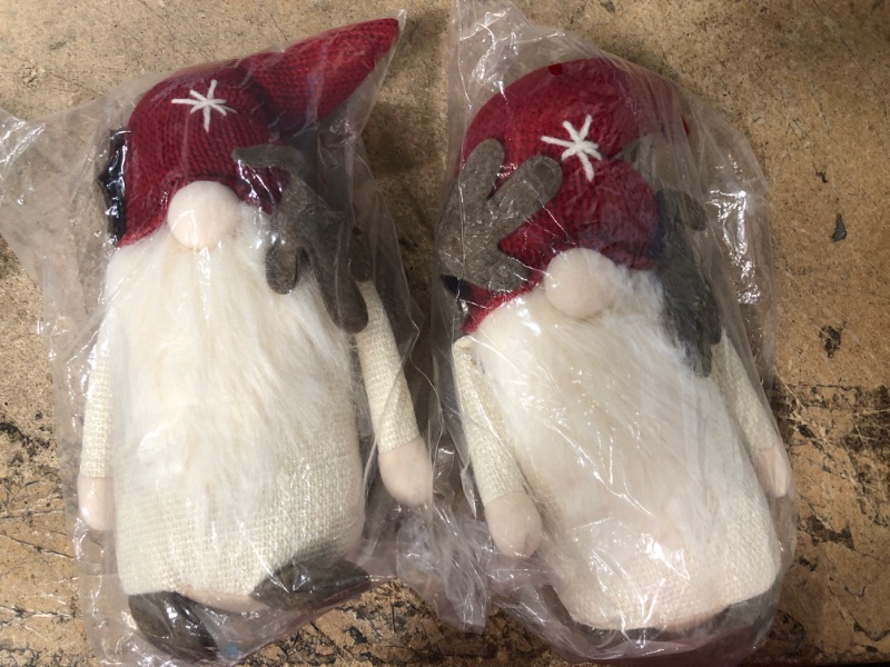 Photo 2 of 2 ITEMS,Christmas Gnome 2022 Decorations BUNDLE