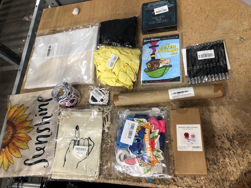 Photo 1 of 13 ITEMS, MISC BUNDLE