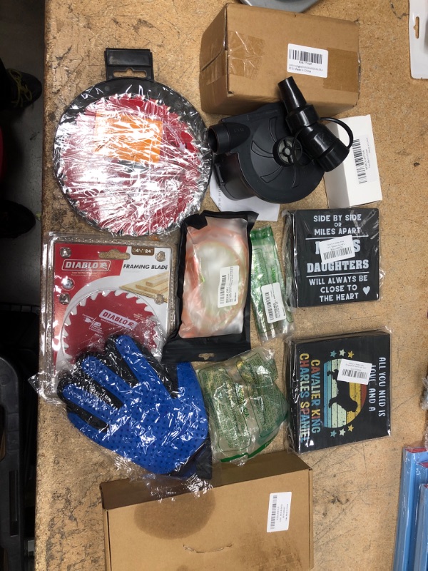 Photo 1 of 12 PIECE HOME AND HARDWARE BUNDLE