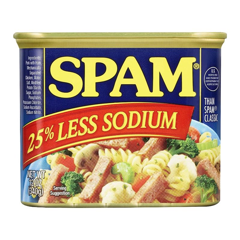 Photo 1 of *1/2026* 12 PACK Hormel Foods Spam, 12 Oz Can