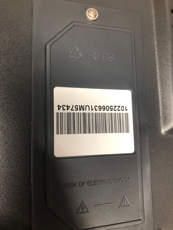 Photo 2 of Cassida 5520 UV/MG - USA Money Counter with ValuCount, UV/MG/IR Counterfeit Detection, Add and Batch Modes - Large LCD Display & Fast Counting Speed 1,300 Notes/Minute UV/MG Counterfeit Detection Detection