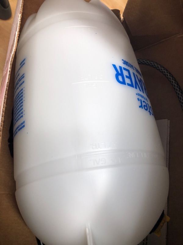 Photo 2 of 1.5 gal. Bleach Sprayer026156912912
