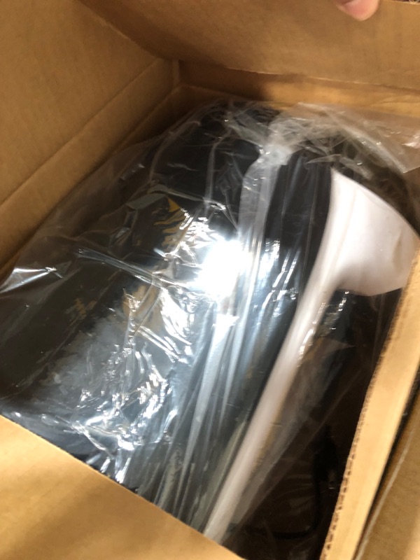 Photo 1 of New and Improved Baby Brezza Formula Pro Advanced Formula Dispenser Machine - Automatically Mix a Warm Formula Bottle Instantly - Easily Make Bottle with Automatic Powder Blending