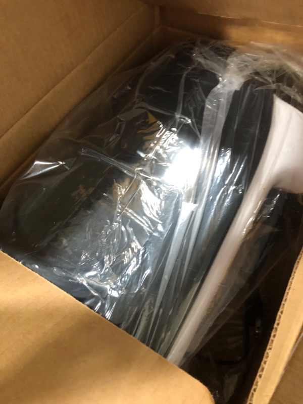 Photo 2 of New and Improved Baby Brezza Formula Pro Advanced Formula Dispenser Machine - Automatically Mix a Warm Formula Bottle Instantly - Easily Make Bottle with Automatic Powder Blending