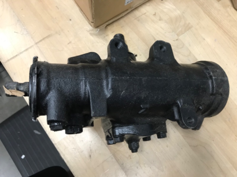 Photo 1 of Cardone 27-6550 Remanufactured Power Steering Gear (Renewed)