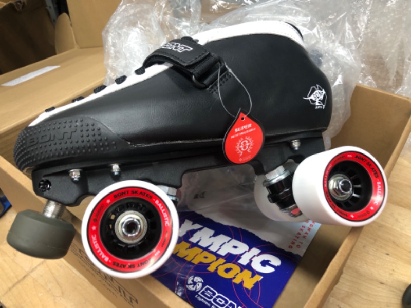 Photo 1 of Bont Roller Skates Hybrid Prodigy Package - Derby Indoor Outdoor Recreational
