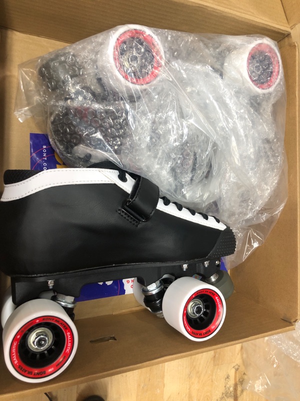 Photo 5 of Bont Roller Skates Hybrid Prodigy Package - Derby Indoor Outdoor Recreational
