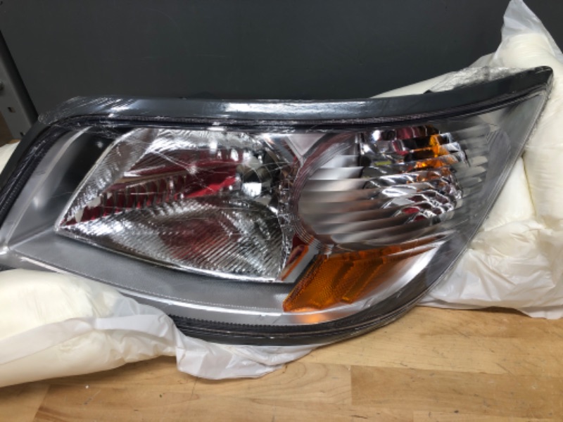 Photo 2 of Dorman 888-5760 Driver Side Headlight Assembly Compatible with Select Hino Models