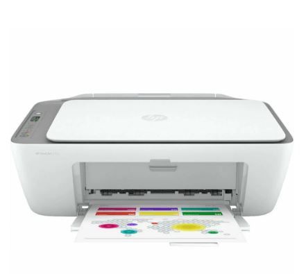 Photo 1 of (Used) HP DeskJet 2700 series All-in-One Wireless Color Inkjet Printer
