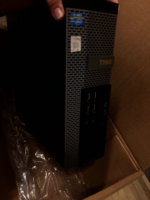 Photo 6 of Dell Optiplex 7010 Business Desktop Computer (Intel Quad Core i5-3470 3.2GHz, 16GB RAM, 2TB HDD, USB 3.0, DVDRW, Windows 10 Professional (Renewed)