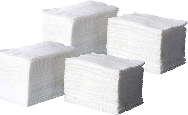 Photo 1 of 200 Pcs Dry Floor Wipes Dry Sweeping Cloths Dry Floor Cloths Disposable Floor Cleaning Wipes Micro Fibre Floor Cloths, Wet or Dry Wipes Floor Duster Cleaning, Fits Most Mops, 29 x 21cm
