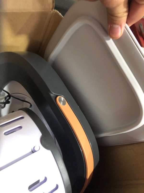 Photo 1 of [READ NOTES]
Portable Washing Machine - Foldable Mini Small Portable Washer Washing Machine with Drain Basket