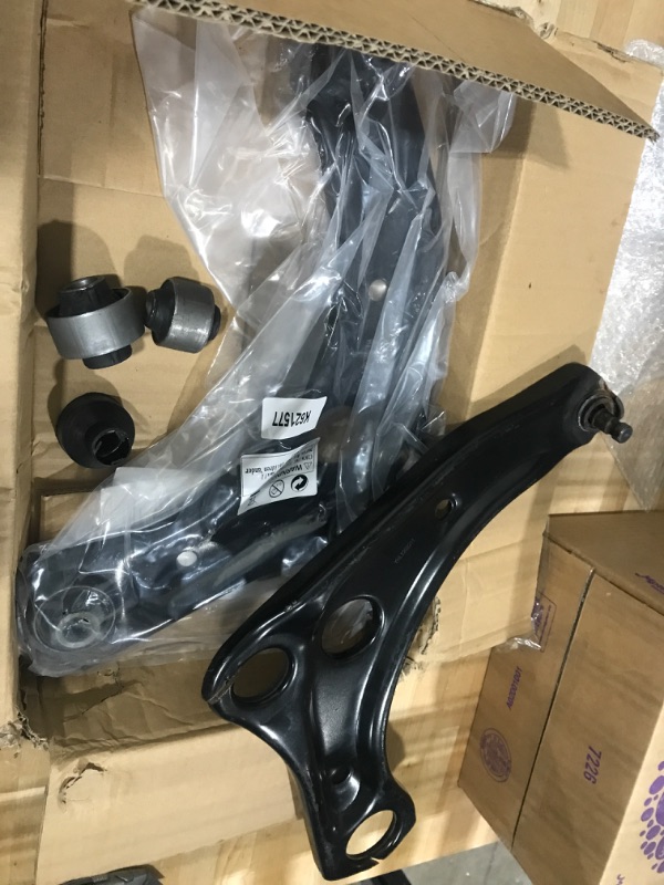 Photo 2 of AUTOSAVER88 -Front Lower Control Arm w/Ball Joint Compatible with 2012-2018 Versa, 2014-2018 Versa Note