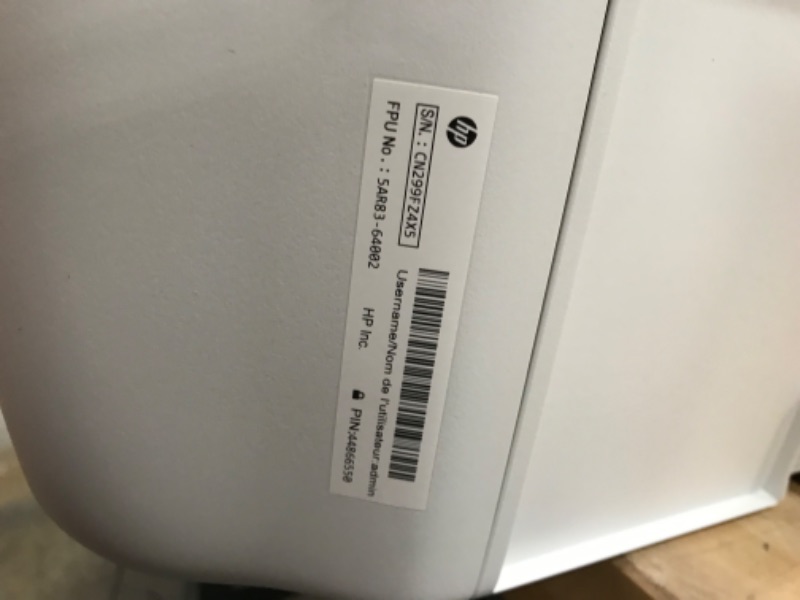 Photo 3 of HP DeskJet 2723e All-in-One Printer with Bonus 