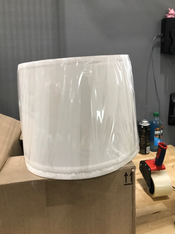 Photo 1 of 2 pack of lamp shades