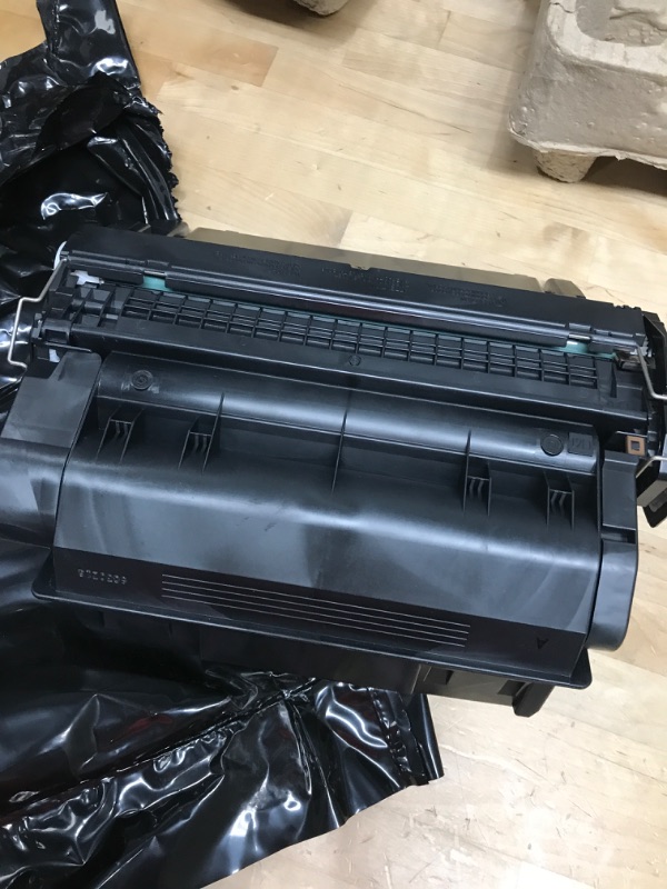 Photo 2 of Original Packaging**HP Original 42X Black High-yield Toner Cartridge | Works with LaserJet 4240, 4250, 4350 Series | Q5942X