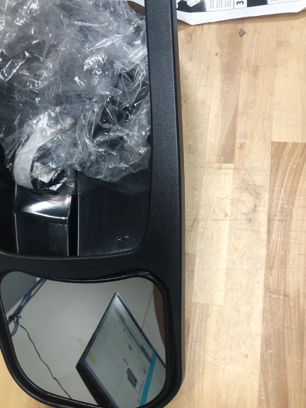 Photo 1 of CIPA 11400 Dodge Custom Towing Mirror