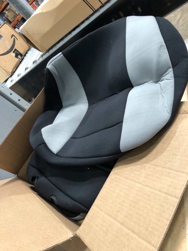Photo 2 of *** USED BUT FAIRLY NEW***
FH Group Car Seat Covers Front Set Gray Neosupreme - Car Seat Cover for Low Back Seats with Removable Headrest, Universal Fit, Automotive Seat Covers, Airbag Compatible, Car Seat Cover for SUV, Van