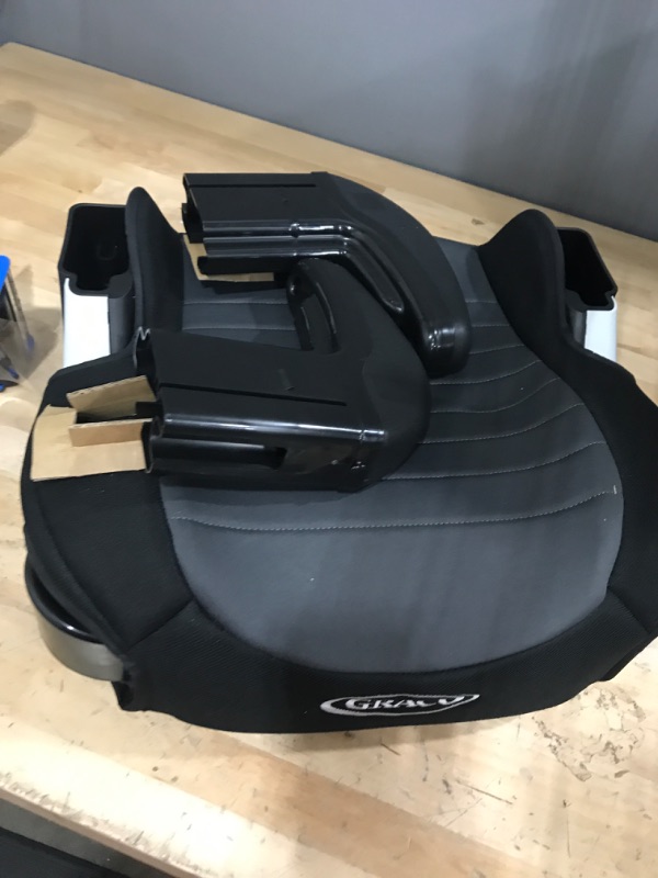 Photo 4 of ***NEW***
Graco TurboBooster 2.0 Backless Booster Car Seat, Denton