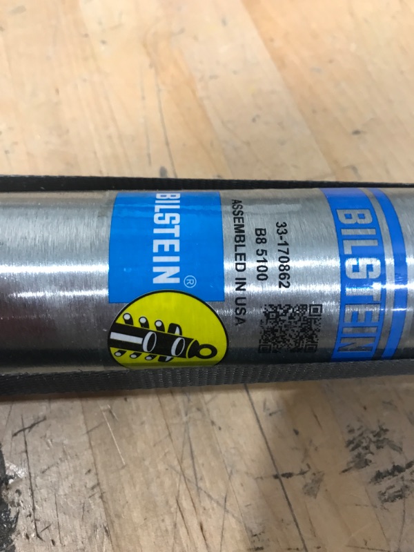 Photo 4 of ****ADDITIONAL MISSING HARDWARE****

Bilstein For Ford F-250/F-350 Super Duty 2005-2007 5100 Steering Damper Front | 33-170862