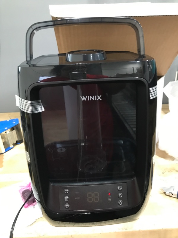 Photo 4 of ****NEW**** TESTED*** 
WINIX L200 2 Gallon Ultrasonic Humidifier
with LightCelTM Technology