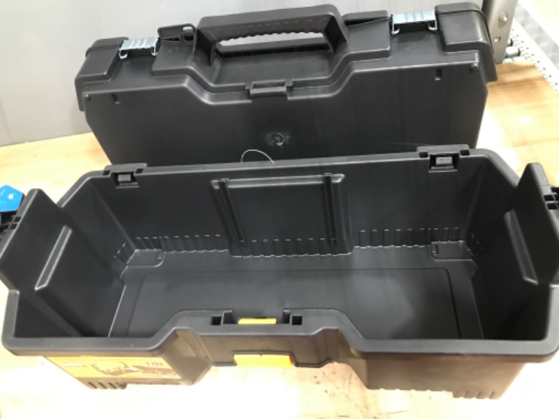 Photo 6 of ****NEW****

DEWALT Tool Tote with Removable Power Tool Case, 24-Inch (DWST24070)
