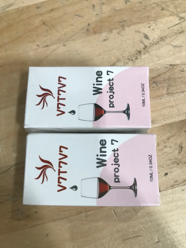 Photo 2 of ***2 PACK****

V7T7V7 Wine Sulfite Filter To Remove Sulfite And Histamine, Eliminate Headaches, Reduce Wine Allergies-Naturally Extracted Raw Materials