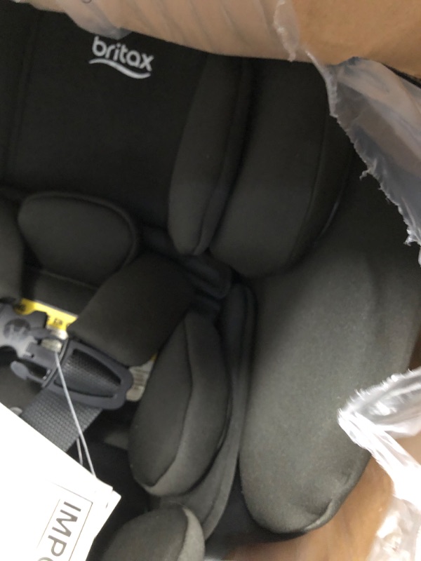 Photo 1 of Britax One4Life ClickTight All-in-One Car Seat, Eclipse Black