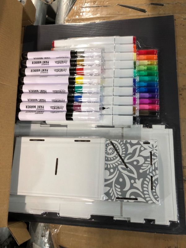 Photo 4 of ArtSkills Artists Alcohol Markers Set,