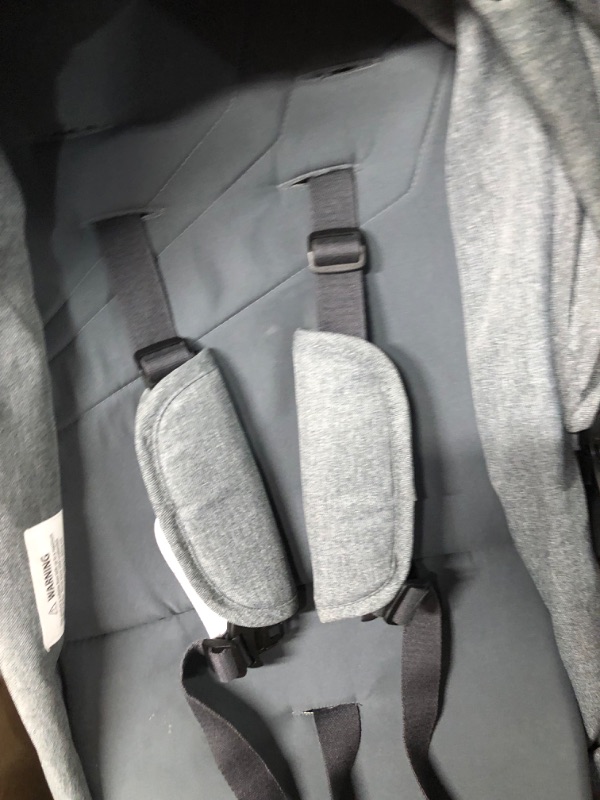 Photo 1 of ***NOT FUNCTIONAL - FOR PARTS - DAMAGED HINGES***
NFANS Baby Stroller for Newborn, 2 in 1 High Landscape Convertible, GREY