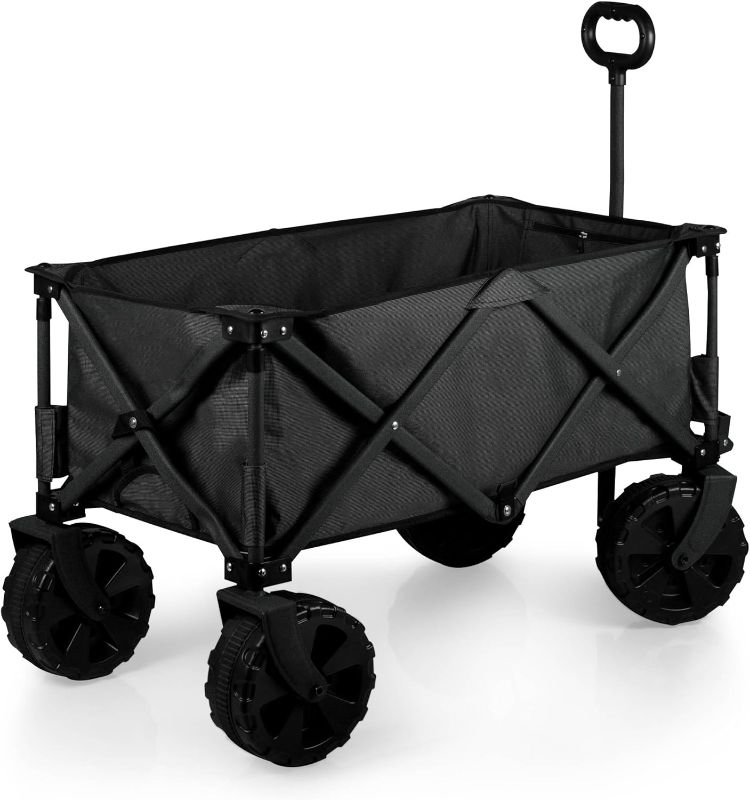 Photo 1 of Adventure Terrain Portable Utility Wagon Outdoor 