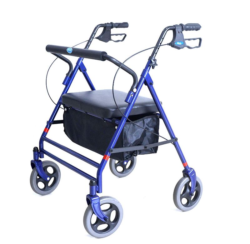 Photo 1 of  Bariatric Rollator,