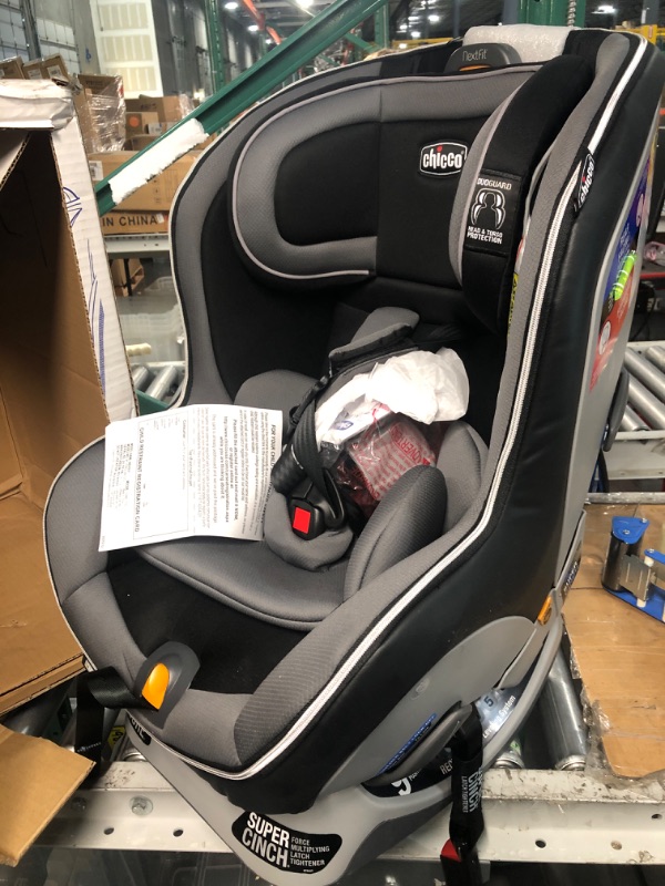 Photo 5 of Chicco NextFit Zip Convertible Car Seat