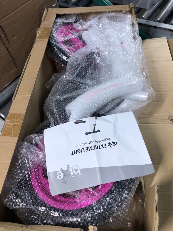 Photo 1 of Bixe: Pink 