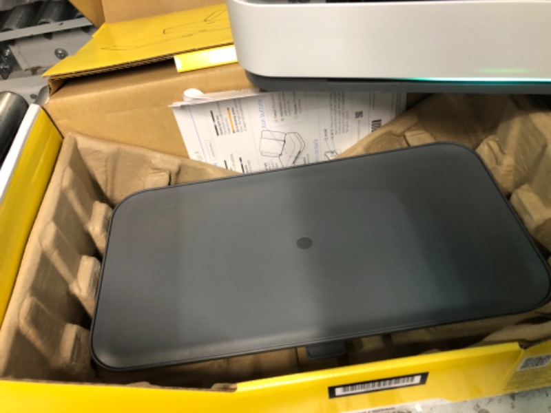Photo 1 of HP - Tango Wireless Instant Ink Ready Inkjet Printer - Wisp Gray