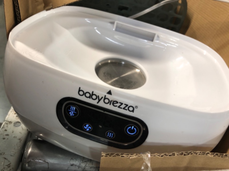 Photo 3 of Baby Brezza Baby Bottle Sterilizer 