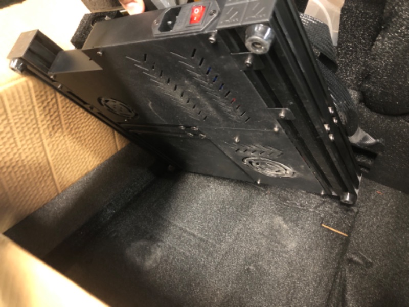 Photo 6 of **NON-REFUNDABLE-SEE COMMENTS**
ANYCUBIC Vyper, Upgrade Intelligent Auto Leveling 3D Printer with TMC2209 32-bit Silent Mainboard, Removable Magnetic Platform, Large 3D Printers with 9.6" x 9.6" x 10.2" Printing Size